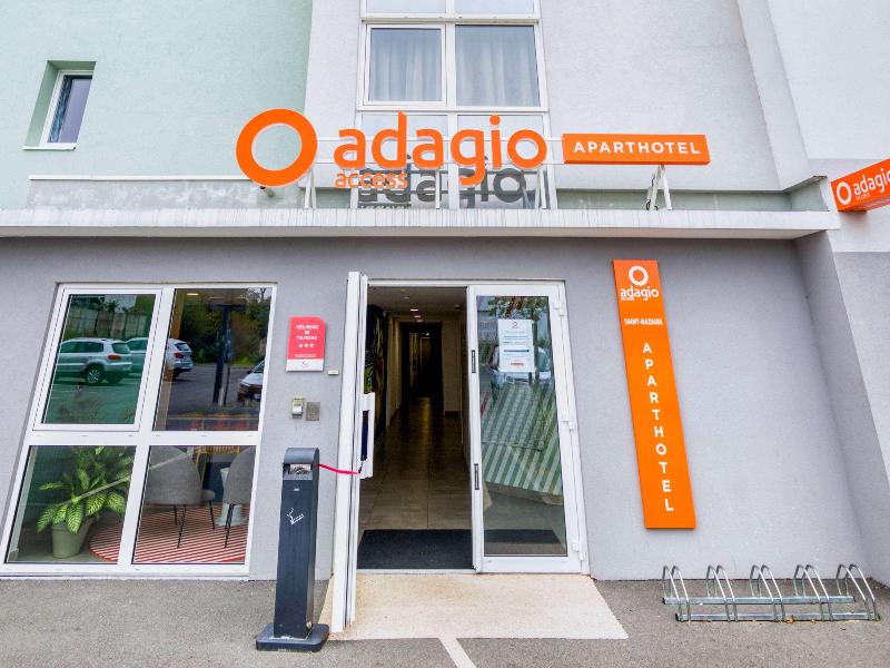 Aparthotel Adagio Access Saint-Nazaire - Toplantı