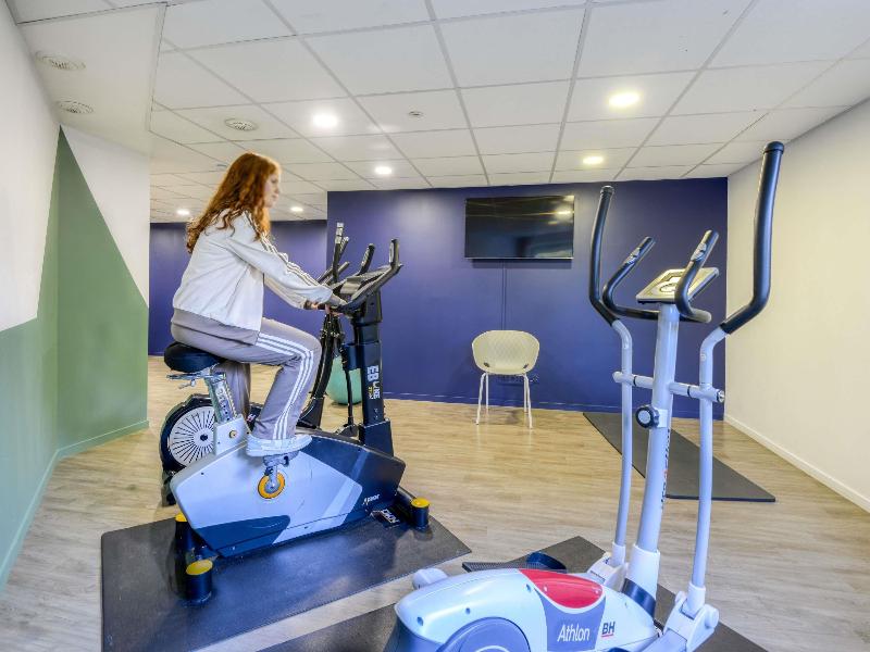 Aparthotel Adagio Access Saint-Nazaire - Aktivite