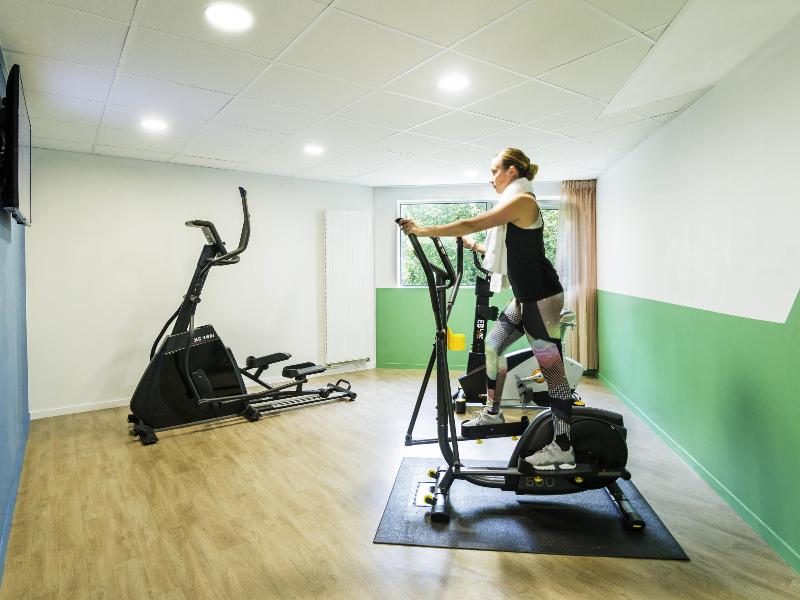 Aparthotel Adagio Access Saint-Nazaire - Aktivite