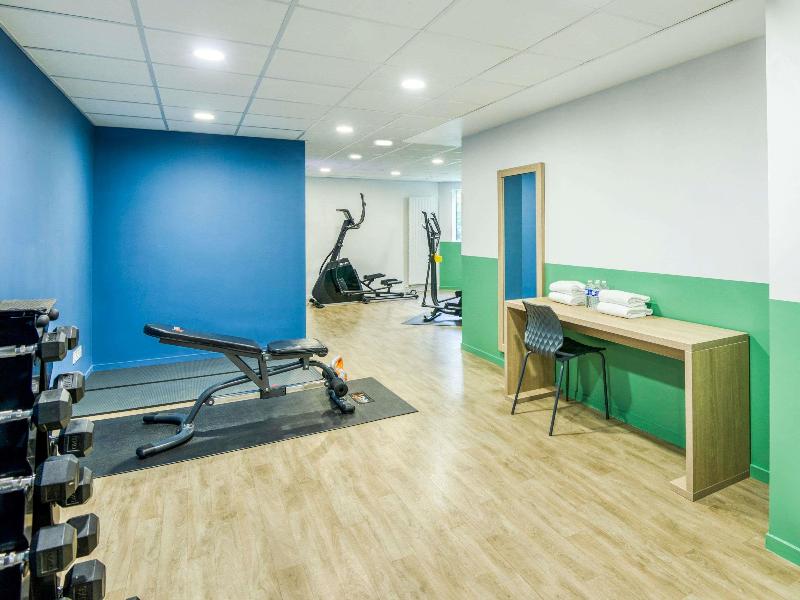 Aparthotel Adagio Access Saint-Nazaire - Aktivite