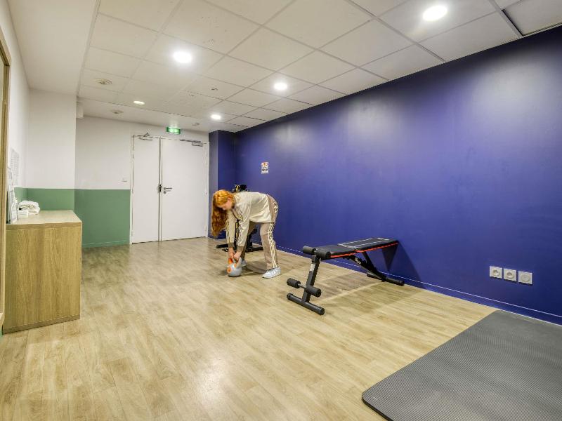 Aparthotel Adagio Access Saint-Nazaire - Aktivite