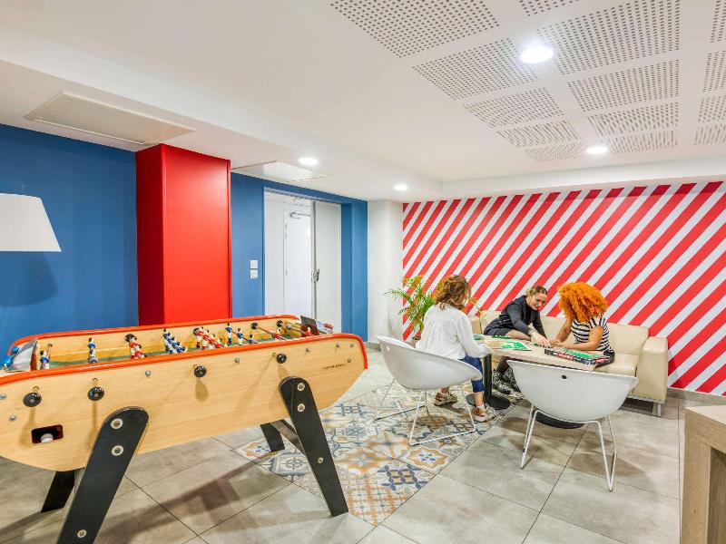 Aparthotel Adagio Access Saint-Nazaire - Aktivite