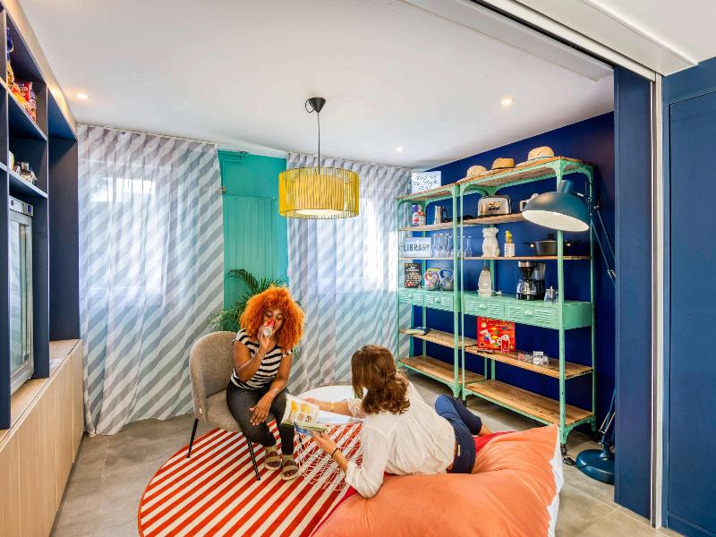 Aparthotel Adagio Access Saint-Nazaire - Aktivite
