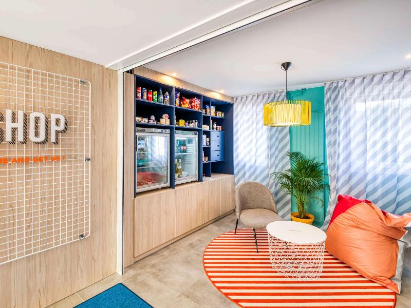 Aparthotel Adagio Access Saint-Nazaire - Aktivite