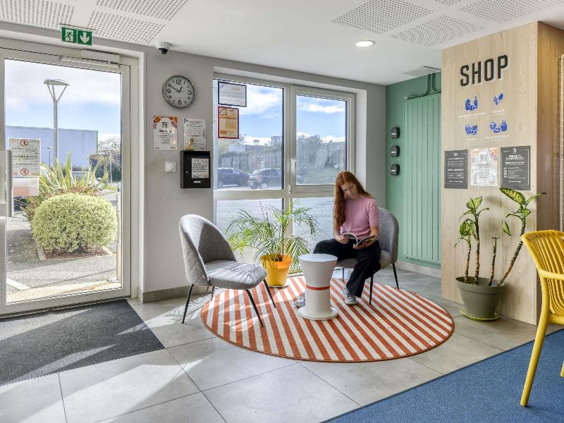 Aparthotel Adagio Access Saint-Nazaire - Genel