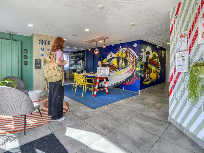 Aparthotel Adagio Access Saint-Nazaire - Genel