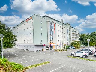 Aparthotel Adagio Access Saint-Nazaire otel fotoğrafı