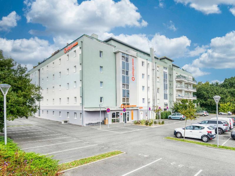 Aparthotel Adagio Access Saint-Nazaire - Genel