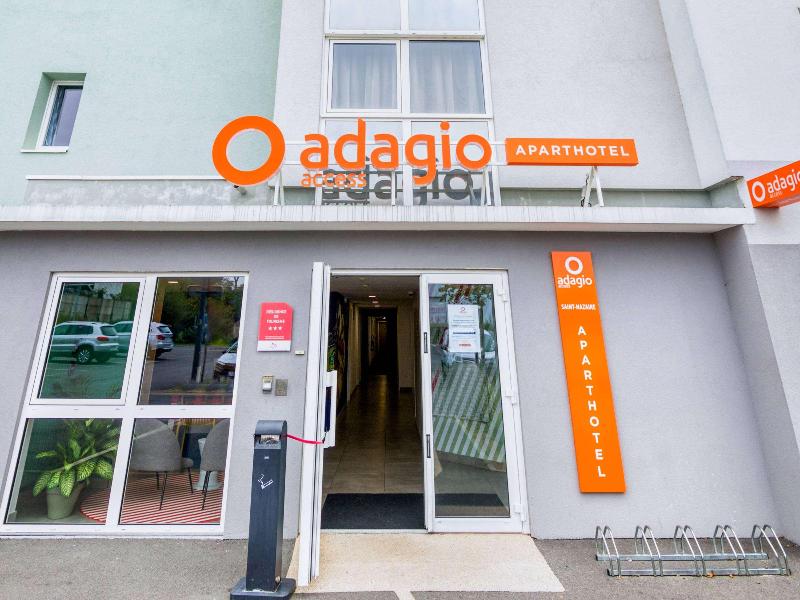 Aparthotel Adagio Access Saint-Nazaire - Genel