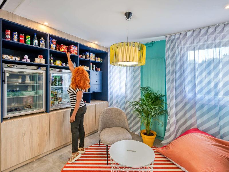 Aparthotel Adagio Access Saint-Nazaire - Genel
