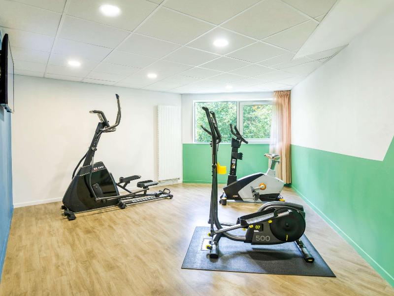 Aparthotel Adagio Access Saint-Nazaire - Genel