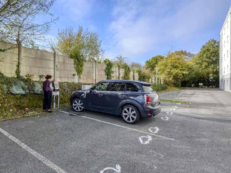 Aparthotel Adagio Access Saint-Nazaire - Genel