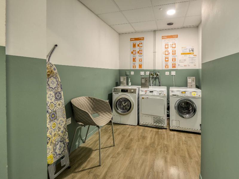 Aparthotel Adagio Access Saint-Nazaire - Genel