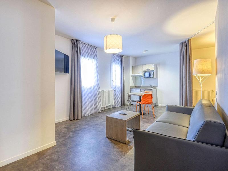 Aparthotel Adagio Access Saint-Nazaire - Oda