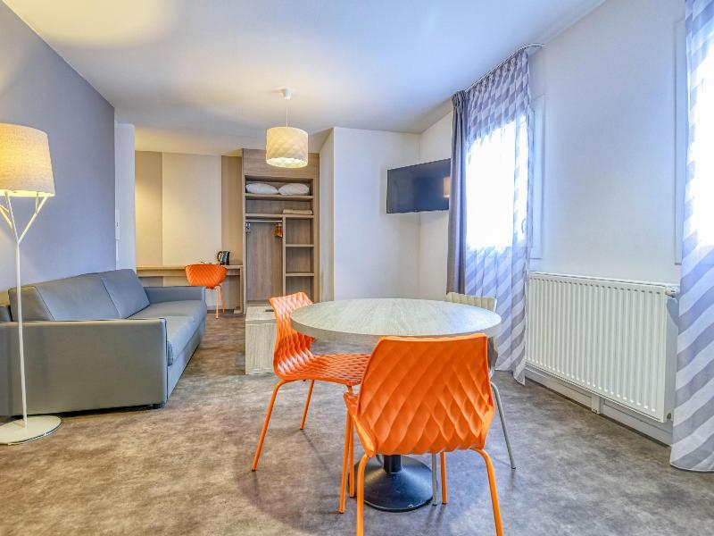 Aparthotel Adagio Access Saint-Nazaire - Oda