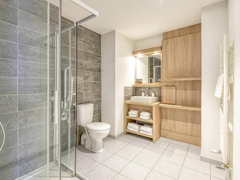 Aparthotel Adagio Access Saint-Nazaire - Oda