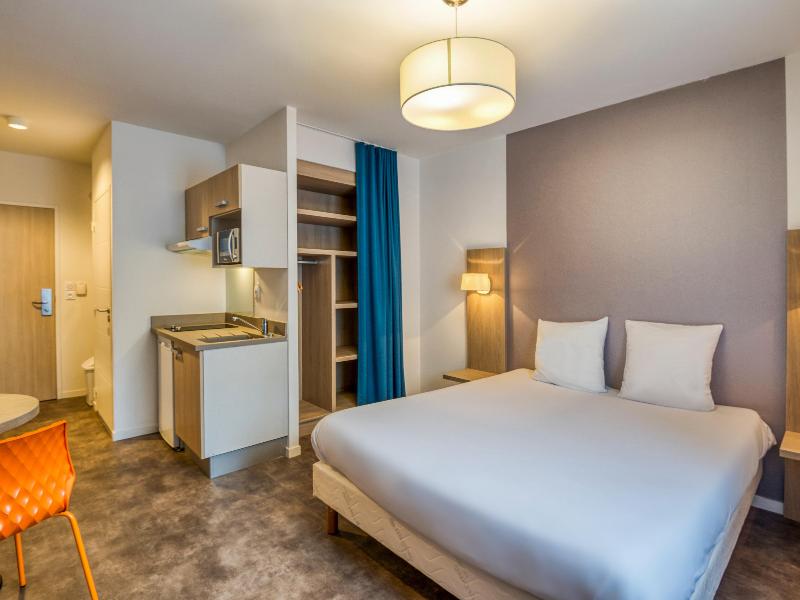 Aparthotel Adagio Access Saint-Nazaire - Oda