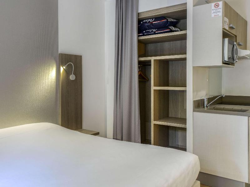 Aparthotel Adagio Access Saint-Nazaire - Oda