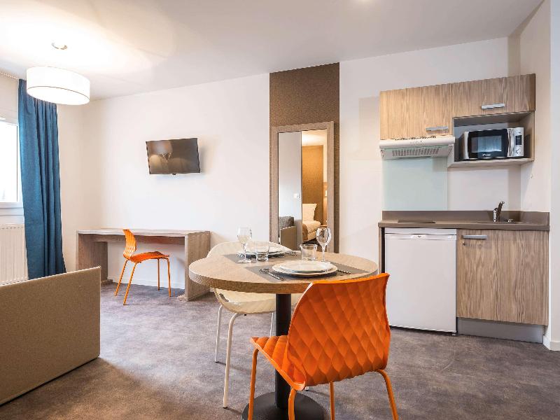 Aparthotel Adagio Access Saint-Nazaire - Oda