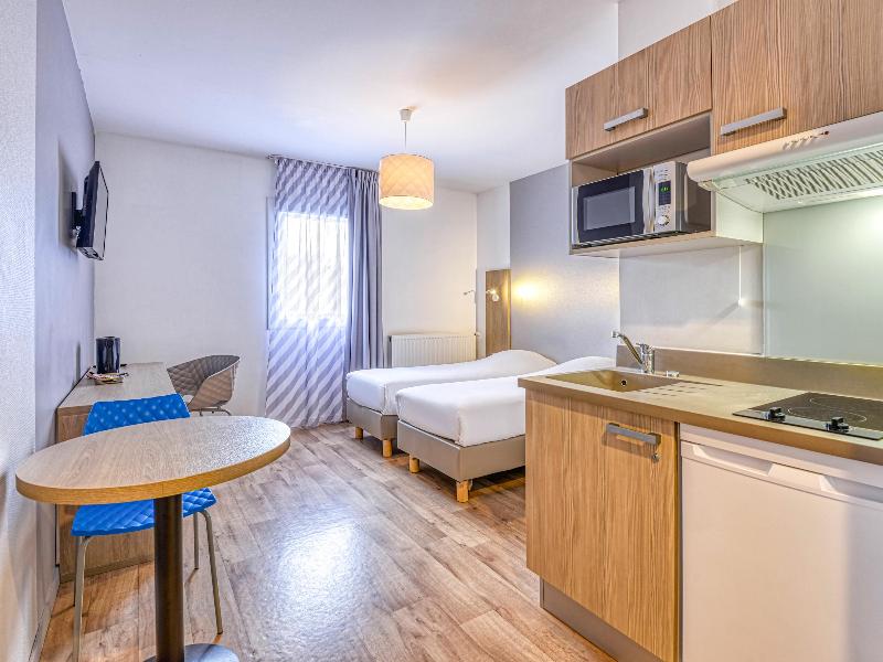Aparthotel Adagio Access Saint-Nazaire - Oda