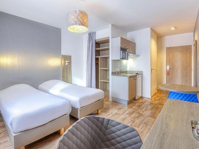 Aparthotel Adagio Access Saint-Nazaire - Oda