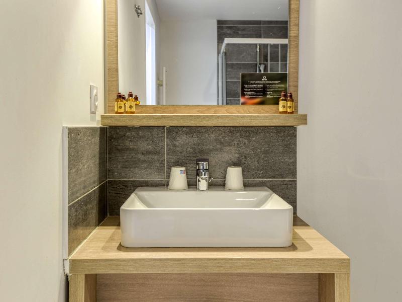 Aparthotel Adagio Access Saint-Nazaire - Oda