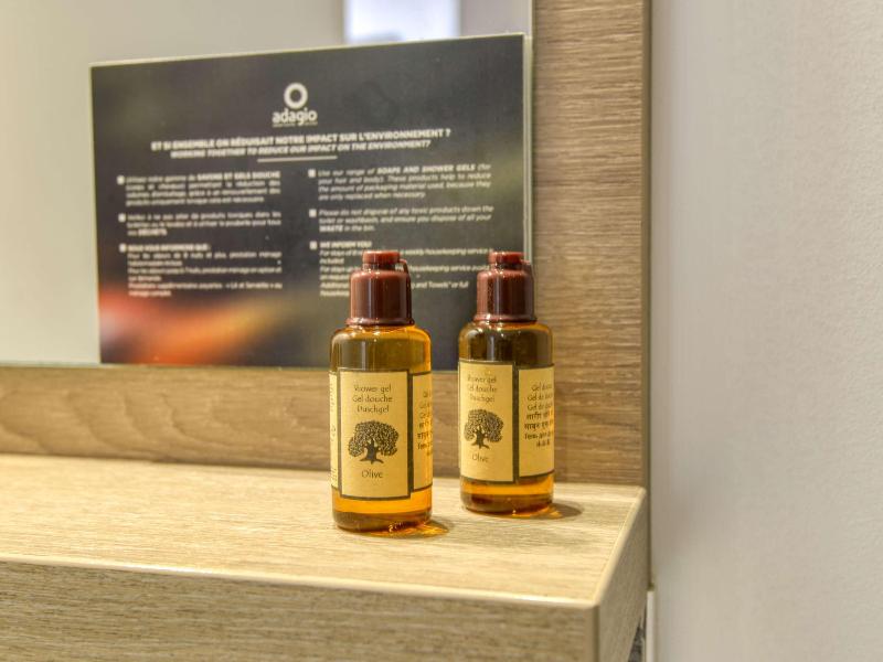 Aparthotel Adagio Access Saint-Nazaire - Oda