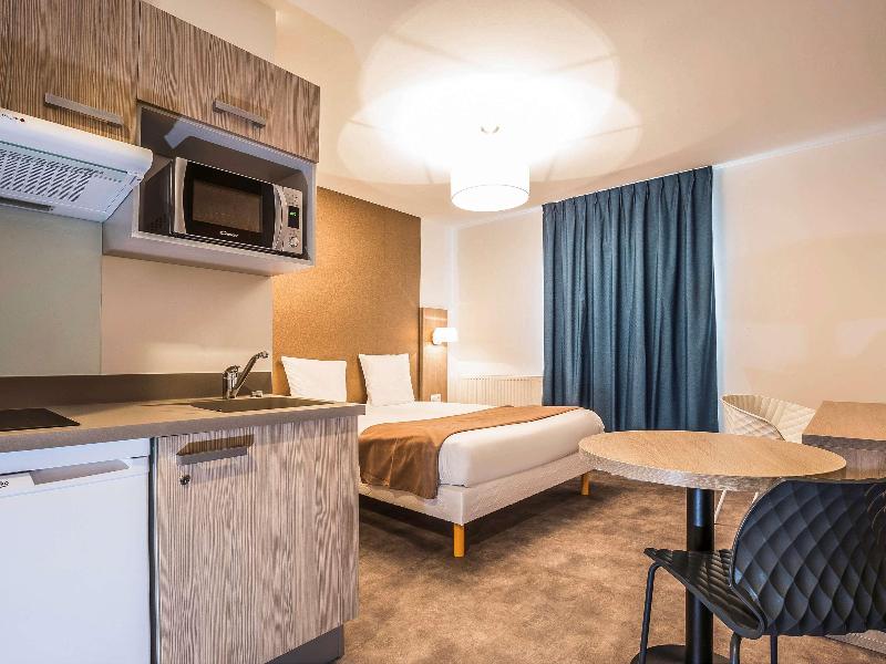 Aparthotel Adagio Access Saint-Nazaire - Oda