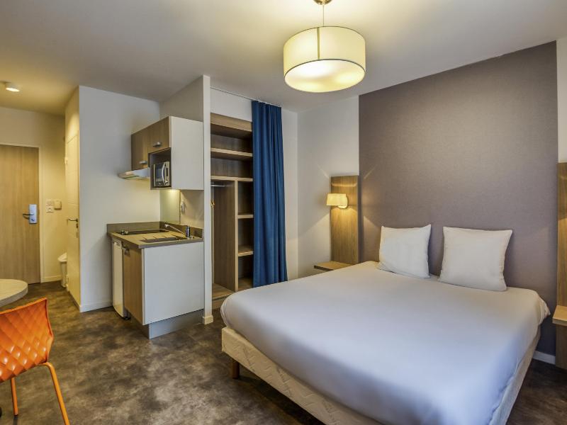 Aparthotel Adagio Access Saint-Nazaire - Oda