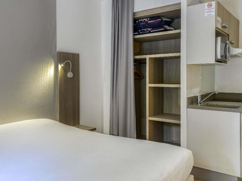 Aparthotel Adagio Access Saint-Nazaire - Oda