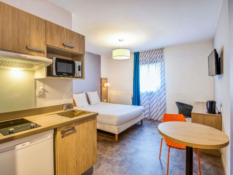 Aparthotel Adagio Access Saint-Nazaire - Oda