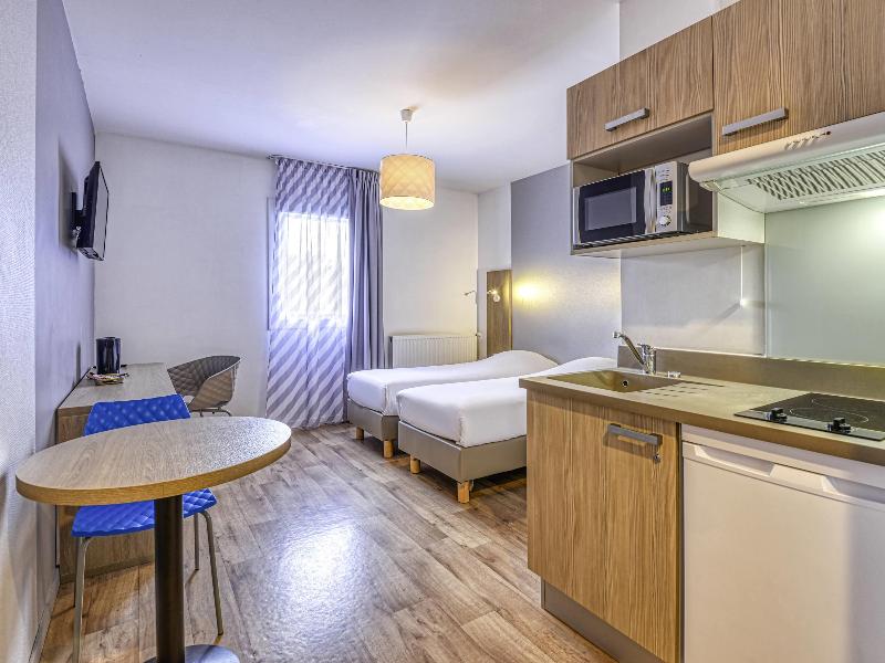 Aparthotel Adagio Access Saint-Nazaire - Oda