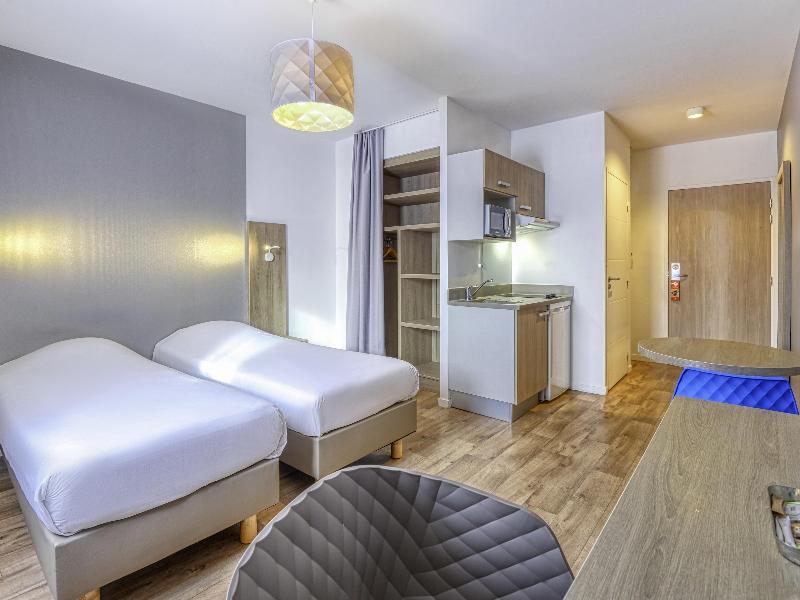 Aparthotel Adagio Access Saint-Nazaire - Oda
