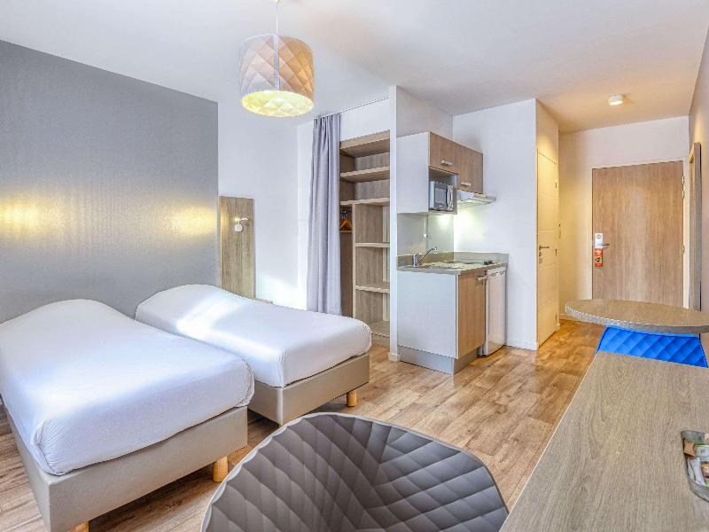 Aparthotel Adagio Access Saint-Nazaire - Oda
