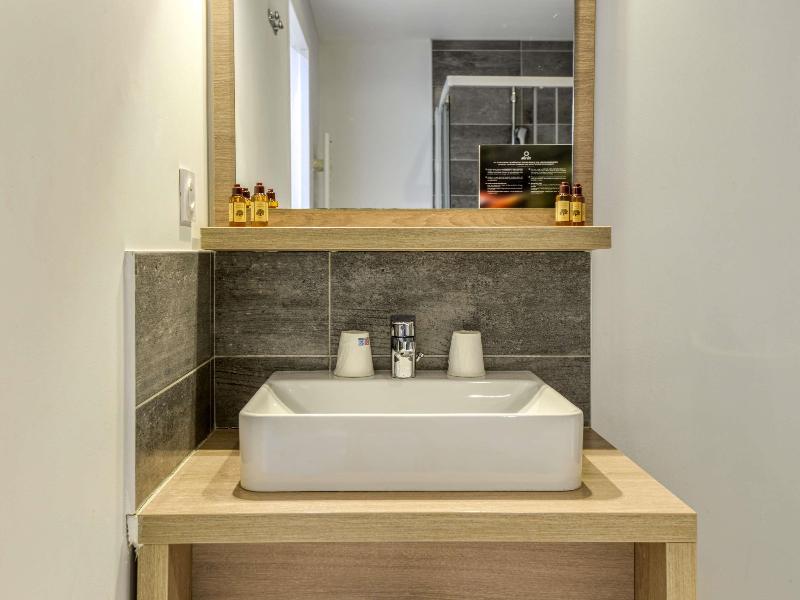 Aparthotel Adagio Access Saint-Nazaire - Oda