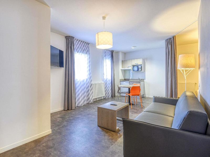 Aparthotel Adagio Access Saint-Nazaire - Oda
