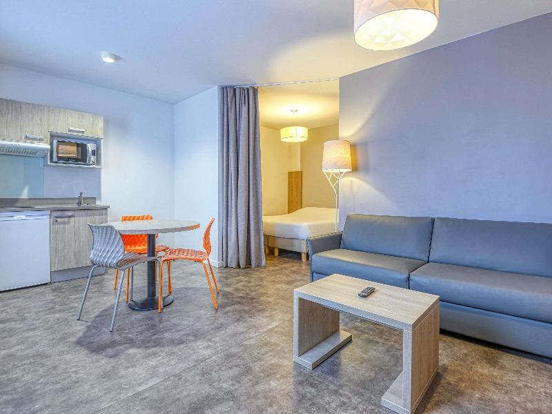 Aparthotel Adagio Access Saint-Nazaire - Oda
