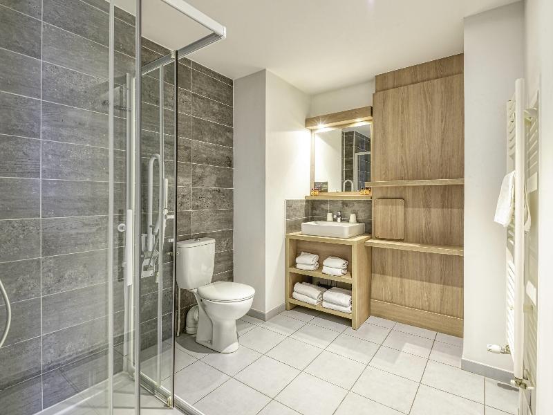 Aparthotel Adagio Access Saint-Nazaire - Oda