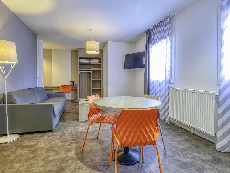 Aparthotel Adagio Access Saint-Nazaire - Oda