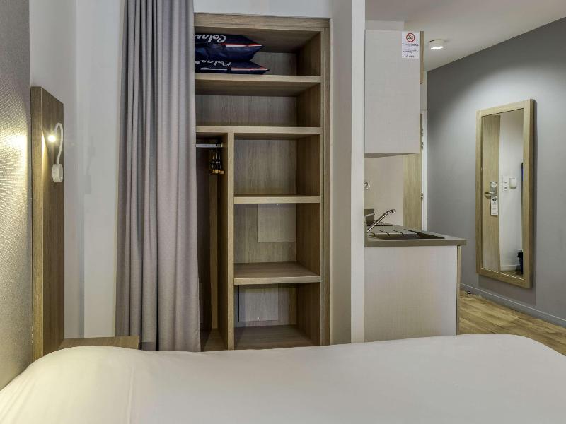 Aparthotel Adagio Access Saint-Nazaire - Oda