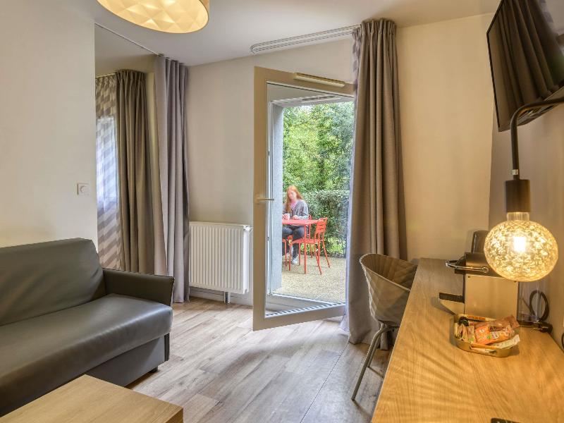 Aparthotel Adagio Access Saint-Nazaire - Oda