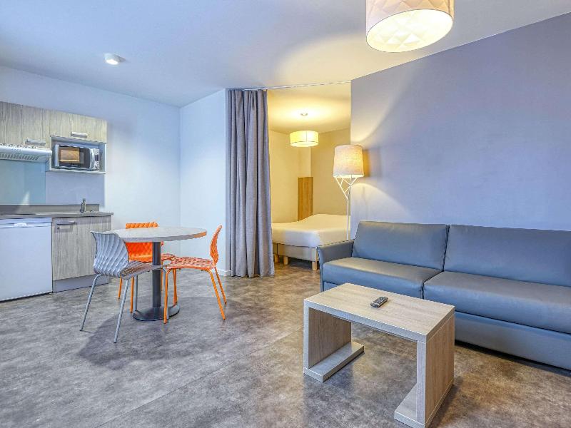 Aparthotel Adagio Access Saint-Nazaire - Oda