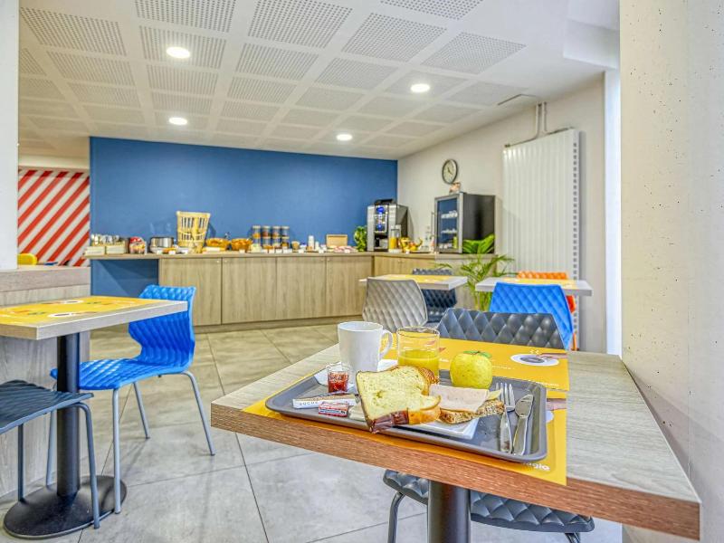 Aparthotel Adagio Access Saint-Nazaire - Restoran