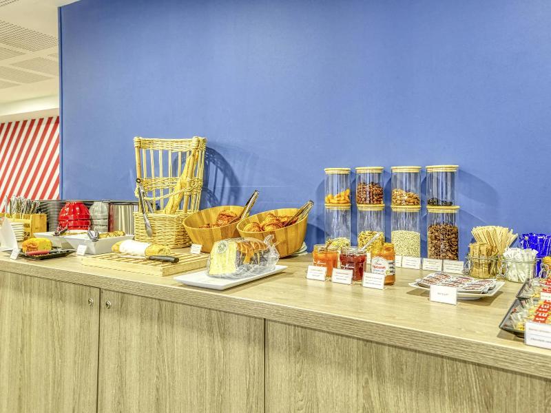 Aparthotel Adagio Access Saint-Nazaire - Restoran