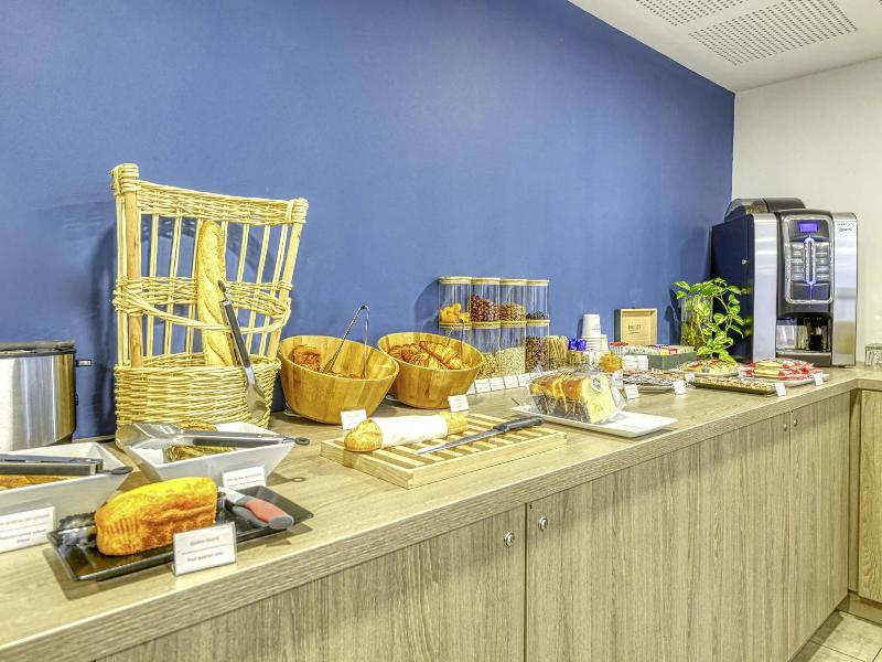 Aparthotel Adagio Access Saint-Nazaire - Restoran