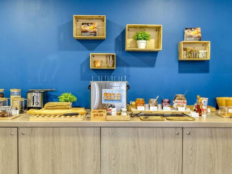 Aparthotel Adagio Access Saint-Nazaire - Restoran