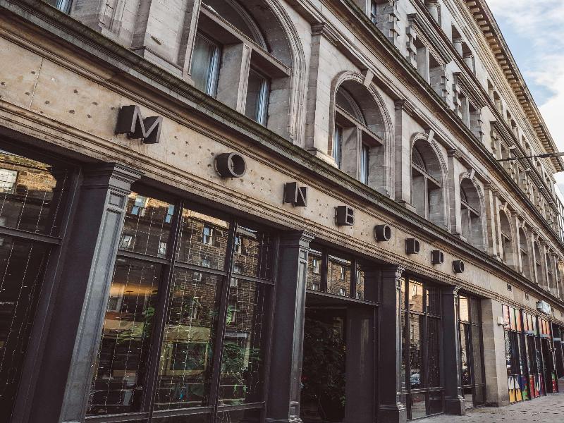 DoubleTree by Hilton Edinburgh City Centre - Bar