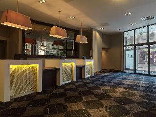 DoubleTree by Hilton Edinburgh City Centre fotoÄŸrafÄ±