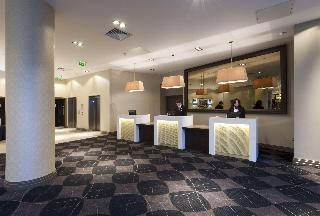 DoubleTree by Hilton Edinburgh City Centre fotoÄŸrafÄ±
