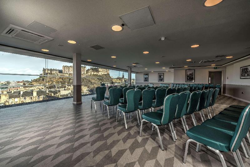 DoubleTree by Hilton Edinburgh City Centre - Toplantı